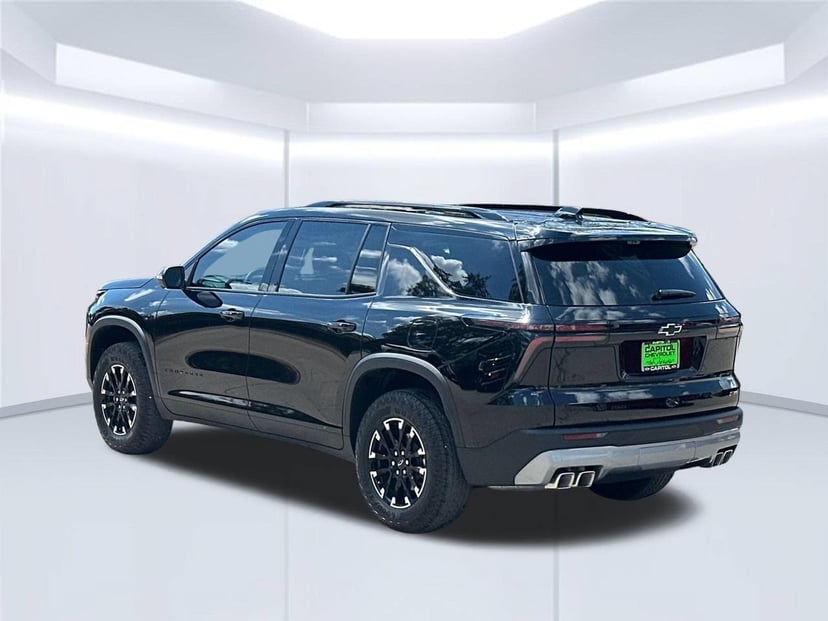 2026 Chevrolet Traverse - Image 1