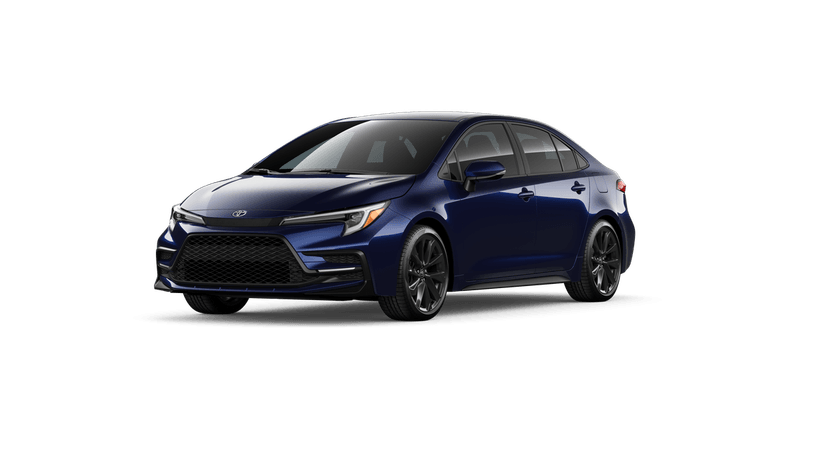 2026 Toyota Corolla - Image 1