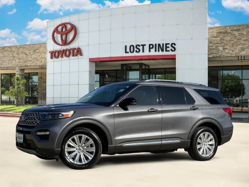 2023 Ford Explorer - Image 1