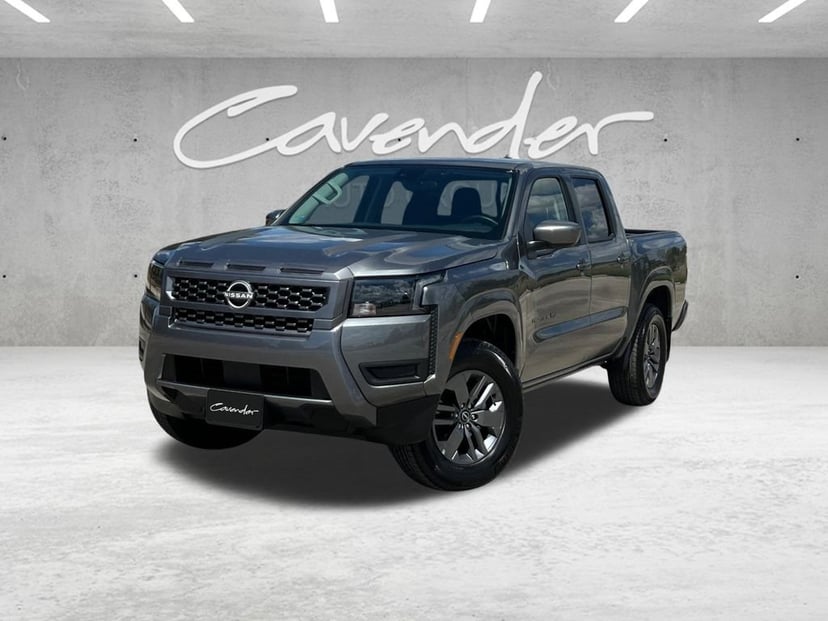 2027 Nissan Frontier - Image 1