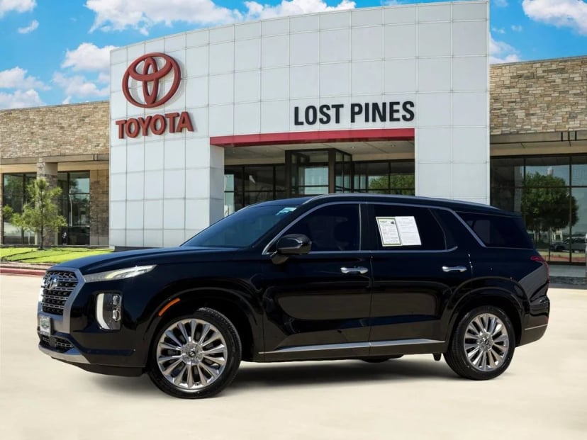 2020 Hyundai Palisade - Image 1