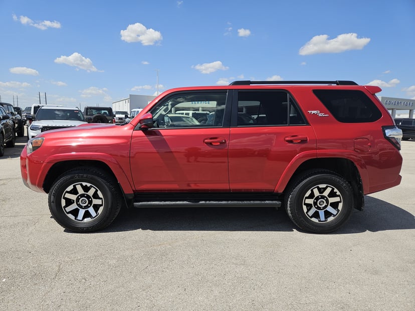 2021 Toyota 4-Runner - Image 2