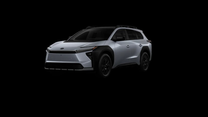 2027 Toyota bZ Woodland - Image 1