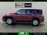 2021 Lexus GX - Preview 9