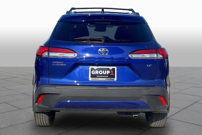 2025 Toyota Corolla Cross - Image 3