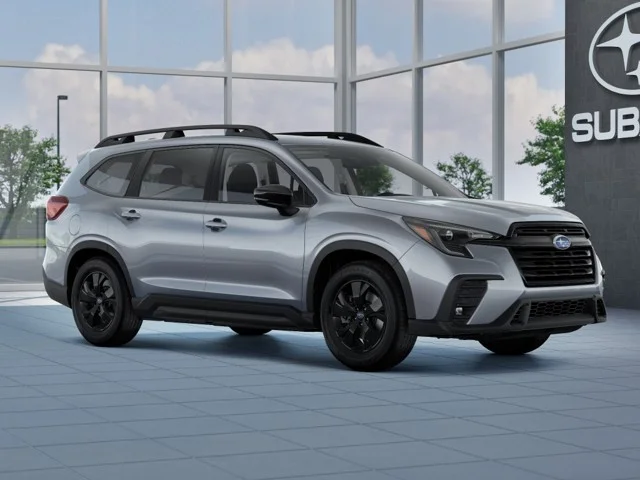 2026 Subaru Ascent - Image 1