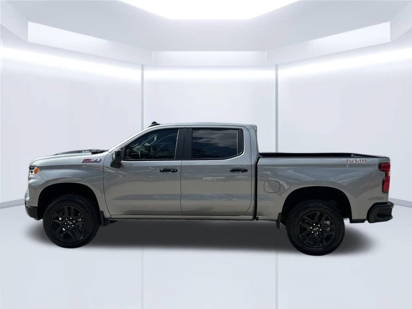 2026 Chevrolet Silverado 1500 - Image 1
