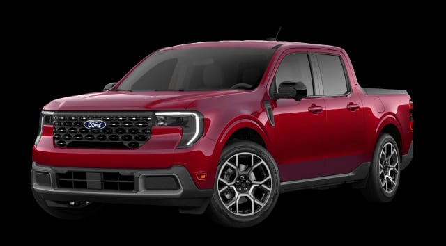 2026 Ford Maverick