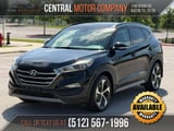 2018 Hyundai Tucson - Preview 2