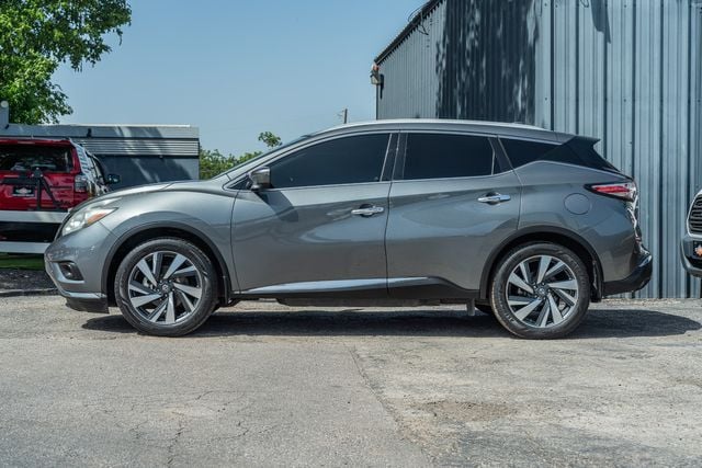 2018 Nissan Murano - Image 1