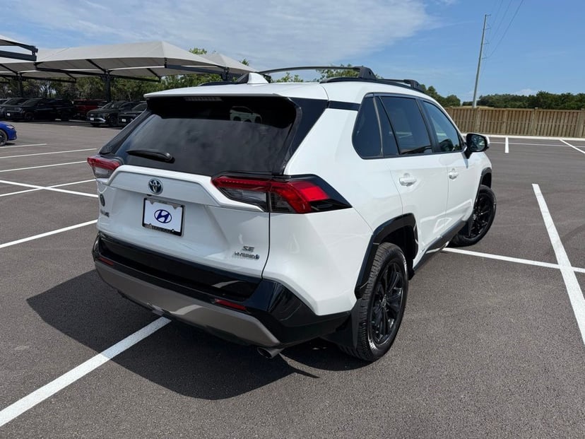 2024 Toyota RAV4 - Image 3