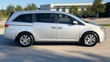 2015 Honda Odyssey - Preview 4