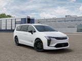 2027 Chrysler Pacifica - Preview 5