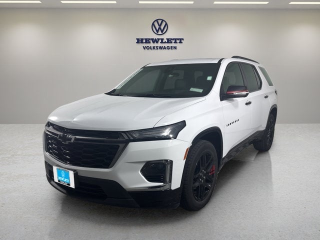 2024 Chevrolet Traverse - Image 1