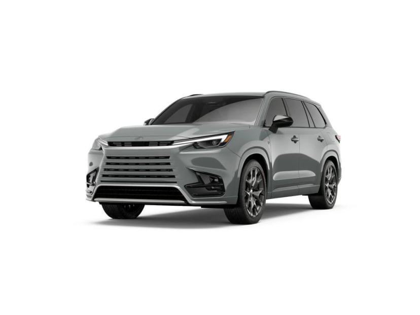 2026 Lexus TX - Image 1