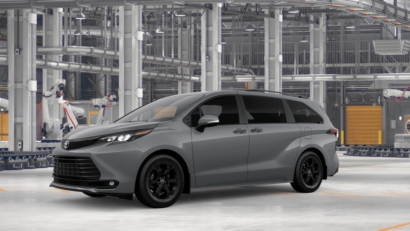 2026 Toyota Sienna - Image 1