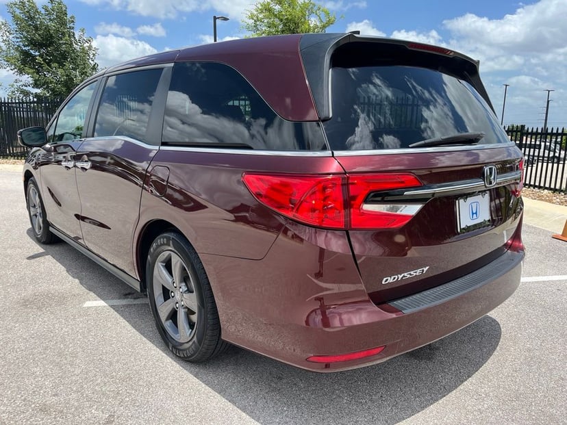 2021 Honda Odyssey - Image 3