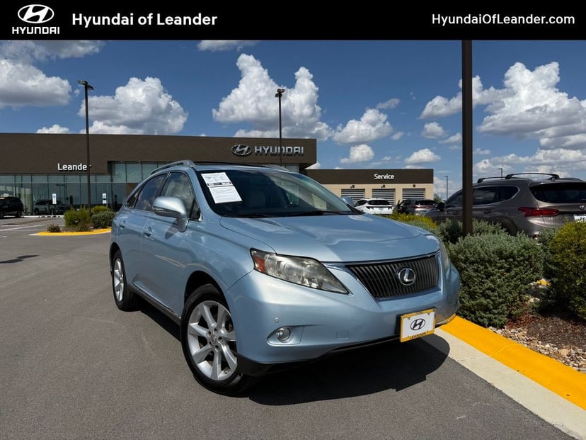 2012 Lexus RX - Image 1