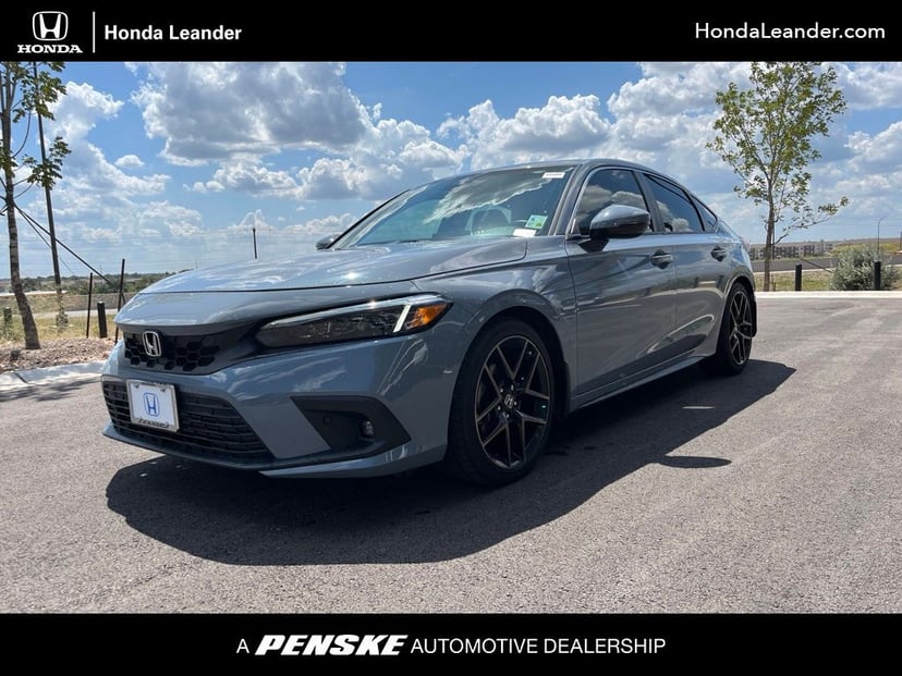 2023 Honda Civic - Image 1
