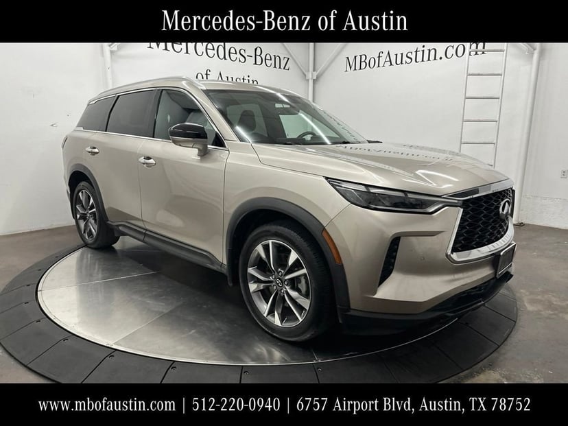 2023 INFINITI QX60 - Image 1