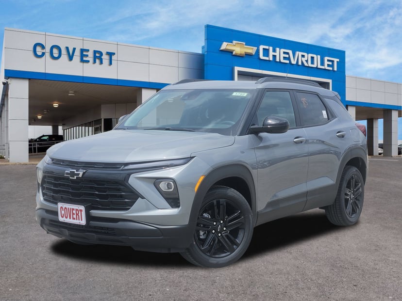 2026 Chevrolet Trailblazer - Image 1