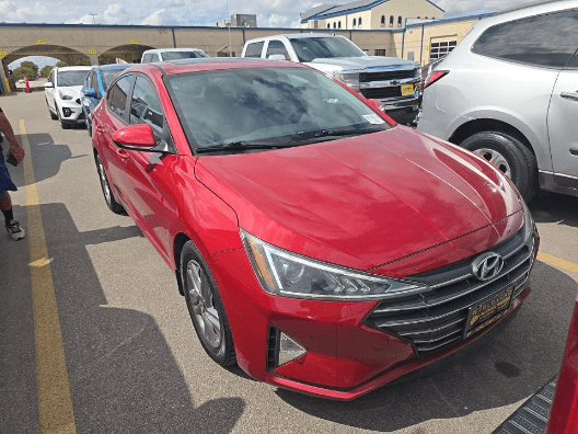 2020 Hyundai Elantra - Image 1
