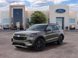 2027 Ford Explorer - Preview 2