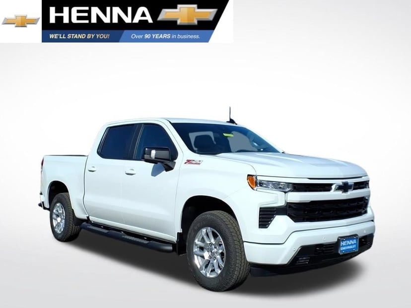 2026 Chevrolet Silverado 1500 - Image 1