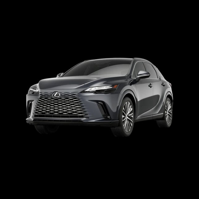 2027 Lexus RX - Image 1
