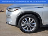 2019 INFINITI QX50 - Preview 9