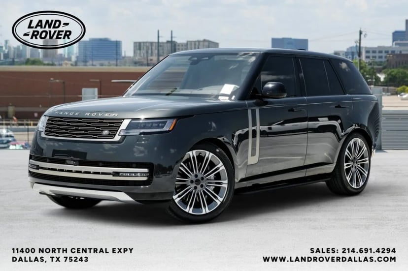 2026 Land Rover Range Rover - Image 1