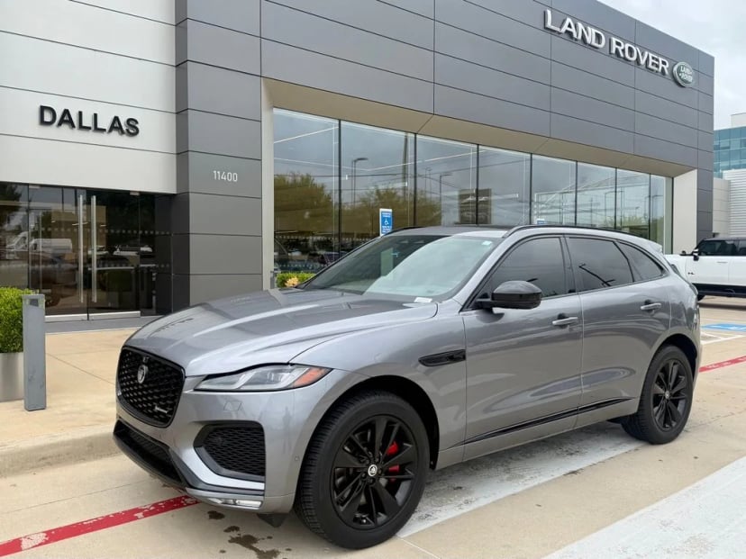 2024 Jaguar F-PACE - Image 1
