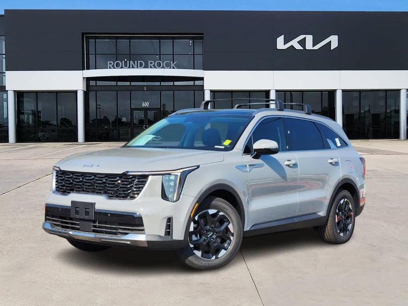 2026 Kia Sorento - Image 1