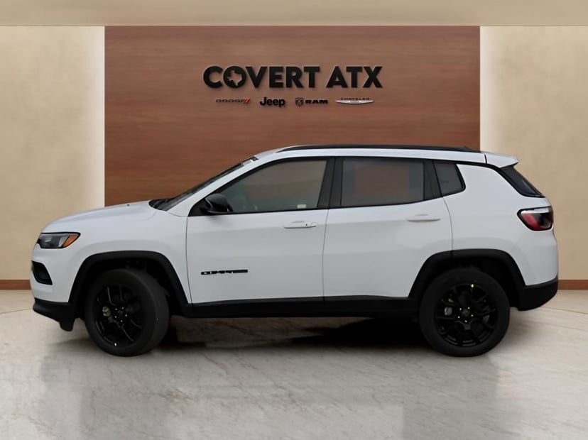 2026 Jeep Compass - Image 2