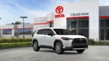 2026 Toyota Corolla Cross - Preview 15