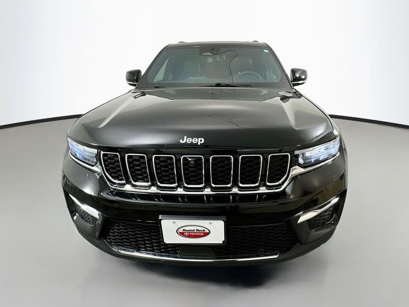 2024 Jeep Grand Cherokee - Image 1
