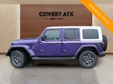 2026 Jeep Wrangler - Preview 2