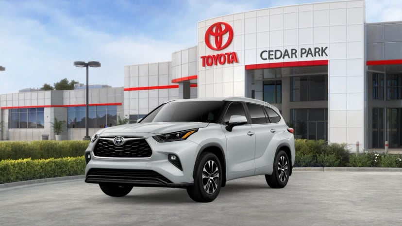 2026 Toyota Highlander - Image 1