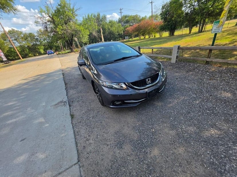 2014 Honda Civic - Image 1