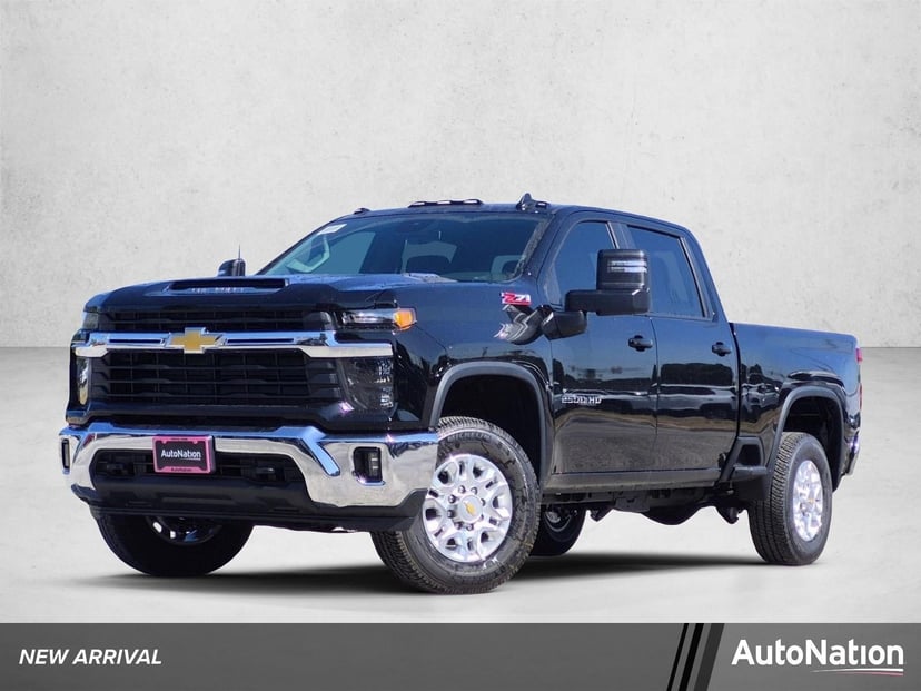 2026 Chevrolet Silverado 2500 HD - Image 1