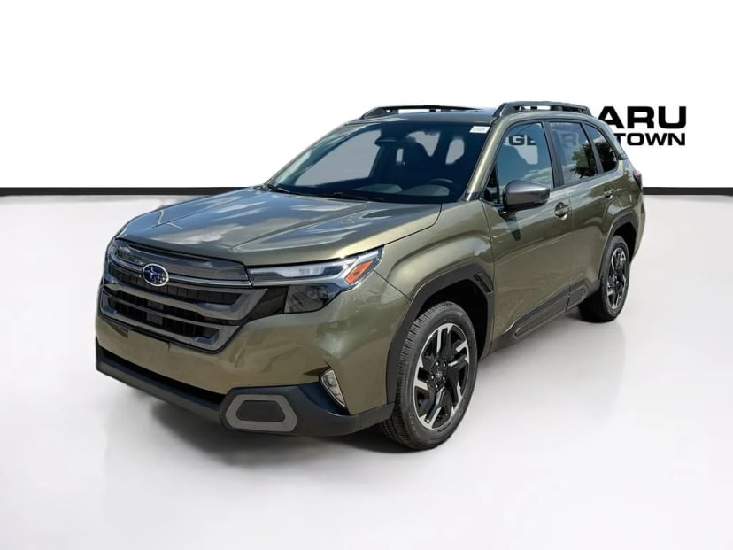 2026 Subaru Forester - Image 1