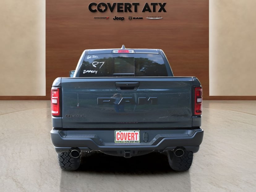2026 Ram 1500 - Image 3