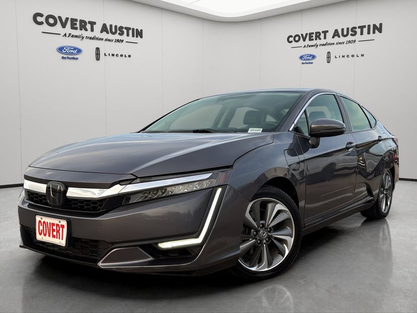 2018 Honda Clarity Plug-In Hybrid - Image 1