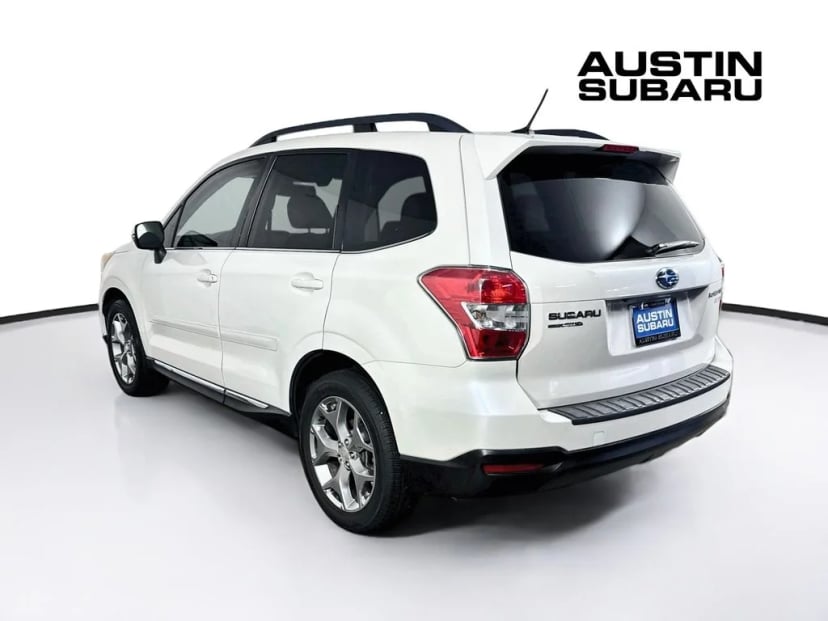2015 Subaru Forester - Image 3