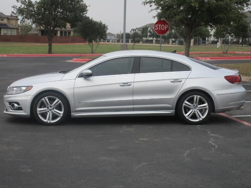 2014 Volkswagen CC - Image 3