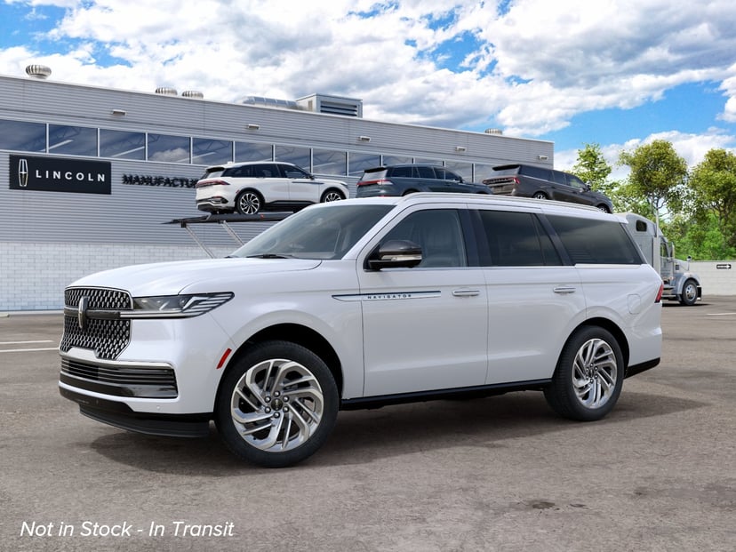 2027 Lincoln Navigator - Image 1