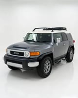 2011 Toyota FJ Cruiser - Preview 2