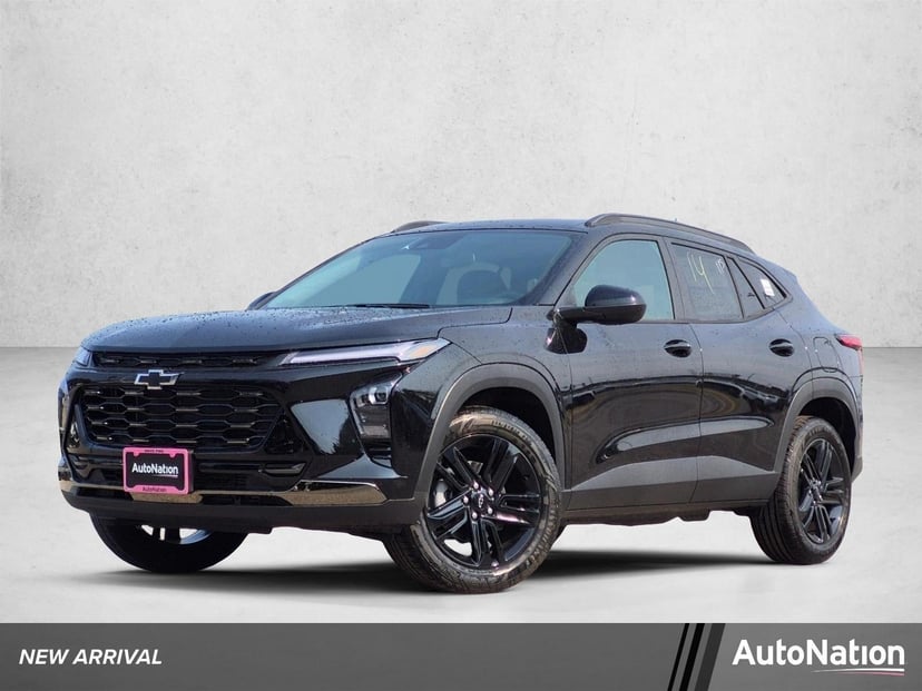 2026 Chevrolet Trax - Image 1