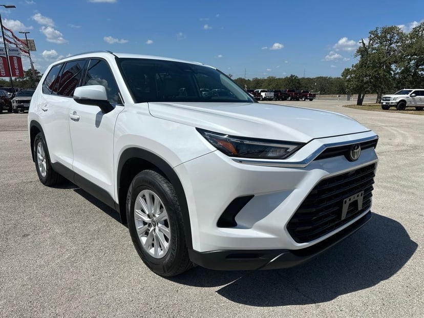 2024 Toyota Grand Highlander - Image 1