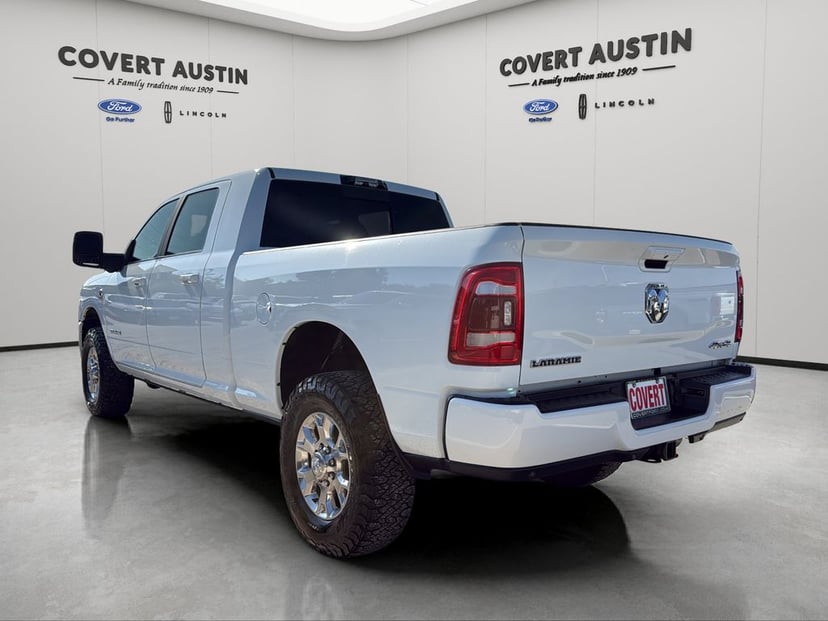 2024 Ram 2500 - Image 3